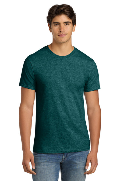 Hanes Men's Perfect-T Cotton T-Shirt 4980 - Plus 2/2 Mens Apparel Shirts & Tops
