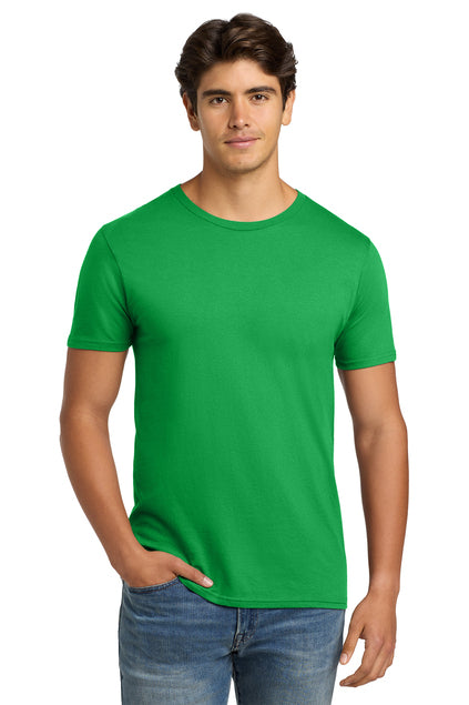 Hanes Men's Perfect-T Cotton T-Shirt 4980 - Plus 2/2 Mens Apparel Shirts & Tops