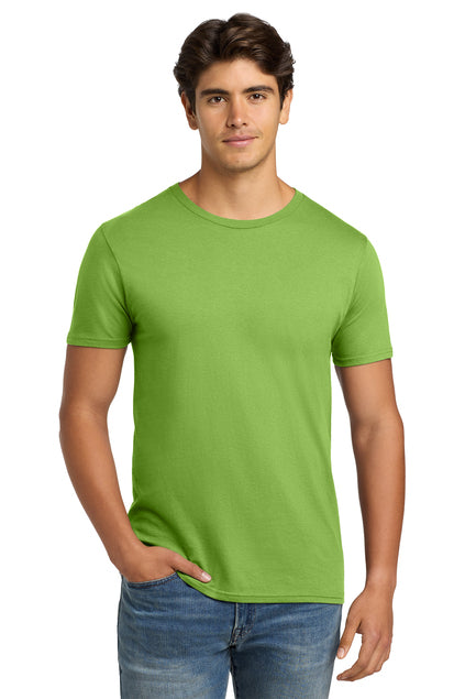 Hanes Men's Perfect-T Cotton T-Shirt 4980 - Plus 2/2 Mens Apparel Shirts & Tops