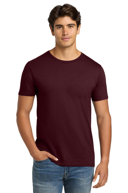 Hanes Men's Perfect-T Cotton T-Shirt 4980 - Plus 2/2 Mens Apparel Shirts & Tops