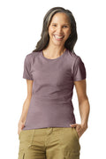 Gildan Softstyle Women's T-Shirt. 64000L Womens Apparel Shirts & Tops