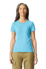 Gildan Softstyle Women's T-Shirt. 64000L Womens Apparel Shirts & Tops