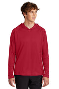 Port & Company Men's Performance Pullover Hooded Tee PC380H