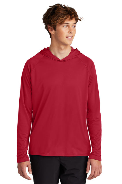 Port & Company Men's Performance Pullover Hooded Tee PC380H