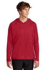 Port & Company Men's Performance Pullover Hooded Tee PC380H