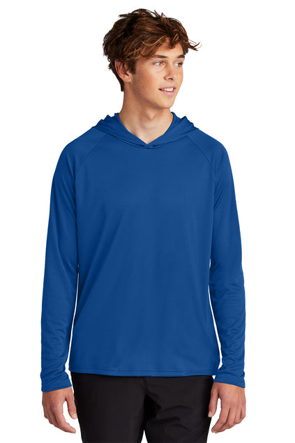Port & Company Men's Performance Pullover Hooded Tee PC380H