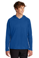 Port & Company Men's Performance Pullover Hooded Tee PC380H