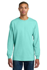 American Apparel Heavyweight Unisex Long Sleeve T-Shirt 1304W Mens Apparel Shirts & Tops