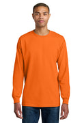 American Apparel Heavyweight Unisex Long Sleeve T-Shirt 1304W Mens Apparel Shirts & Tops