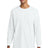 American Apparel Heavyweight Unisex Long Sleeve T-Shirt 1304W Mens Apparel Shirts & Tops