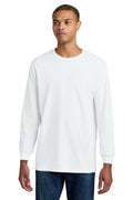 American Apparel Heavyweight Unisex Long Sleeve T-Shirt 1304W Mens Apparel Shirts & Tops