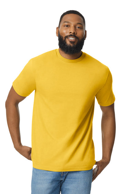 Gildan Men's Softstyle Midweight Tee 65000
