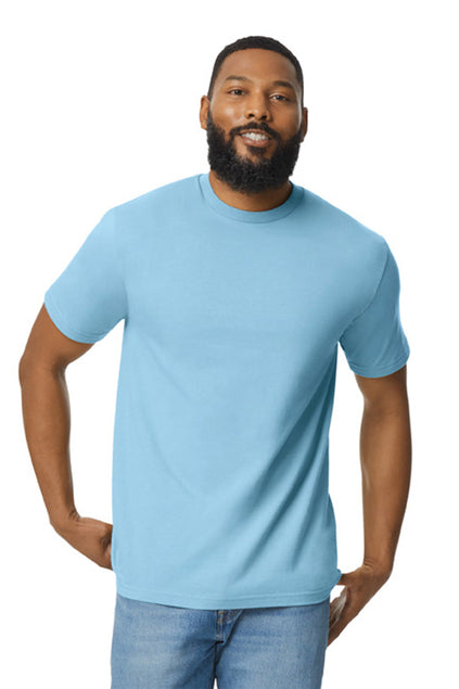 Gildan Men's Softstyle Midweight Tee 65000