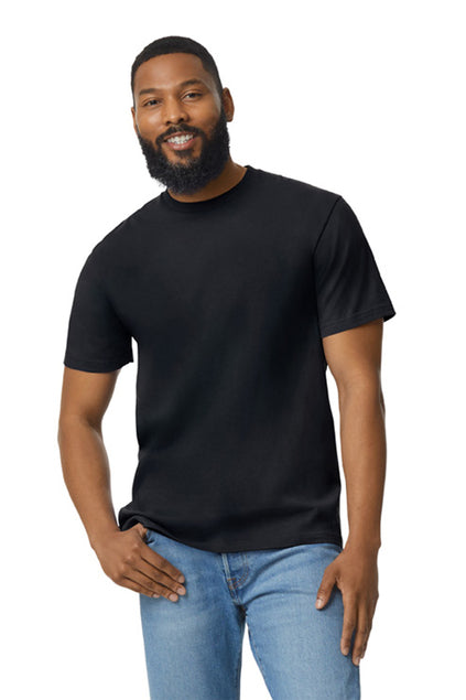 Gildan Men's Softstyle Midweight Tee 65000