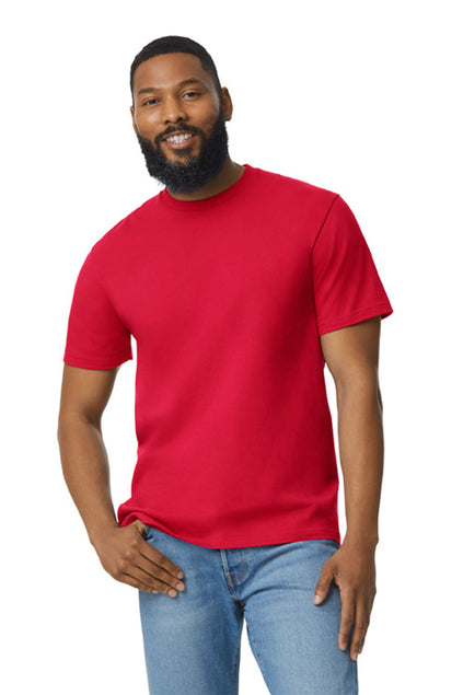 Gildan Men's Softstyle Midweight Tee 65000