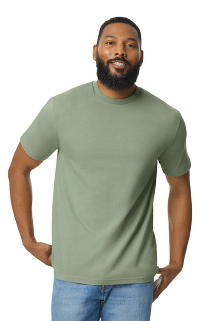 Gildan Men's Softstyle Midweight Tee 65000