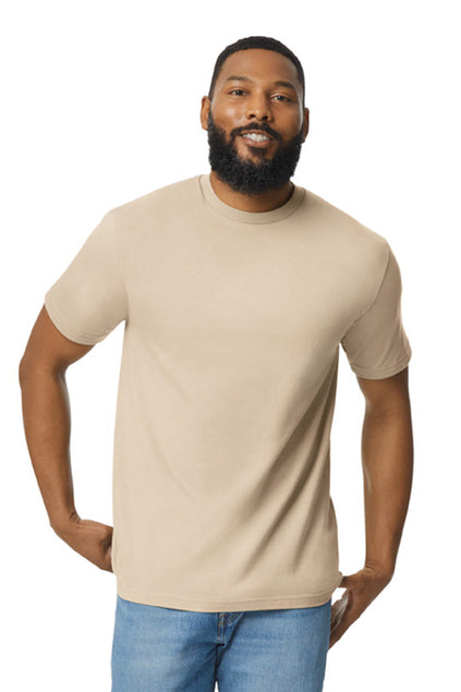Gildan Men's Softstyle Midweight Tee 65000