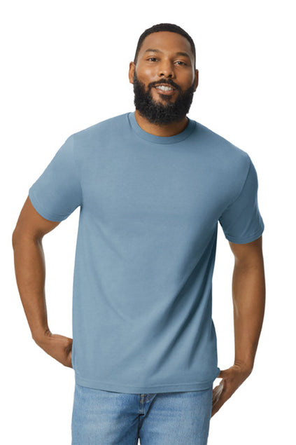 Gildan Men's Softstyle Midweight Tee 65000