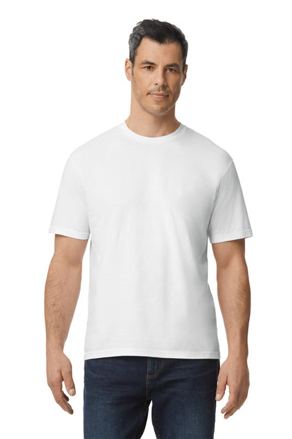 Gildan Men's Softstyle Midweight Tee 65000