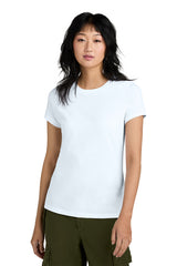 District Women's Perfect Weight Tee. DM104L Womens Apparel Shirts & Tops