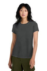 District Women's Perfect Weight Tee. DM104L Womens Apparel Shirts & Tops