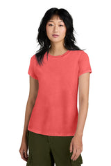 District Women's Perfect Weight Tee. DM104L Womens Apparel Shirts & Tops