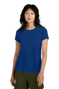 District Women's Perfect Weight Tee. DM104L Womens Apparel Shirts & Tops