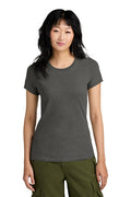 District Women's Perfect Weight Tee. DM104L Womens Apparel Shirts & Tops