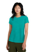 District Women's Perfect Weight Tee. DM104L Womens Apparel Shirts & Tops