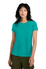 District Women's Perfect Weight Tee. DM104L Womens Apparel Shirts & Tops
