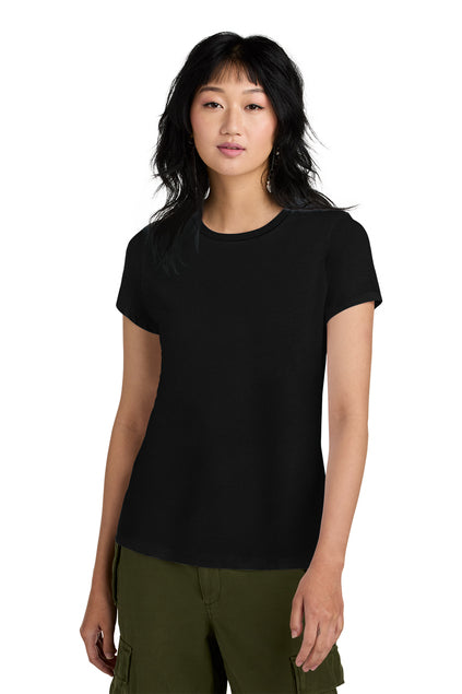 District Women's Perfect Weight Tee. DM104L Womens Apparel Shirts & Tops