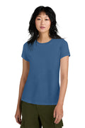 District Women's Perfect Weight Tee. DM104L Womens Apparel Shirts & Tops