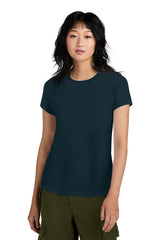 District Women's Perfect Weight Tee. DM104L Womens Apparel Shirts & Tops