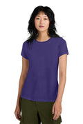 District Women's Perfect Weight Tee. DM104L Womens Apparel Shirts & Tops