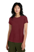 District Women's Perfect Weight Tee. DM104L Womens Apparel Shirts & Tops