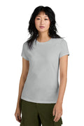 District Women's Perfect Weight Tee. DM104L Womens Apparel Shirts & Tops