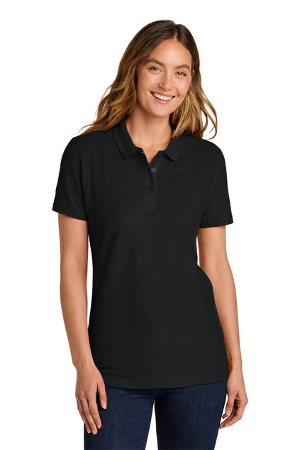 Gildan Women's Softstyle Pique Polo 64800L