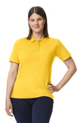 Gildan Women's Softstyle Pique Polo 64800L