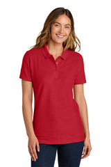 Gildan Women's Softstyle Pique Polo 64800L