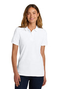 Gildan Women's Softstyle Pique Polo 64800L