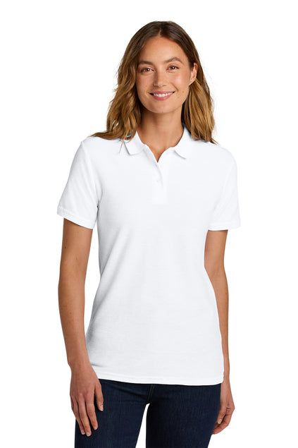 Gildan Women's Softstyle Pique Polo 64800L