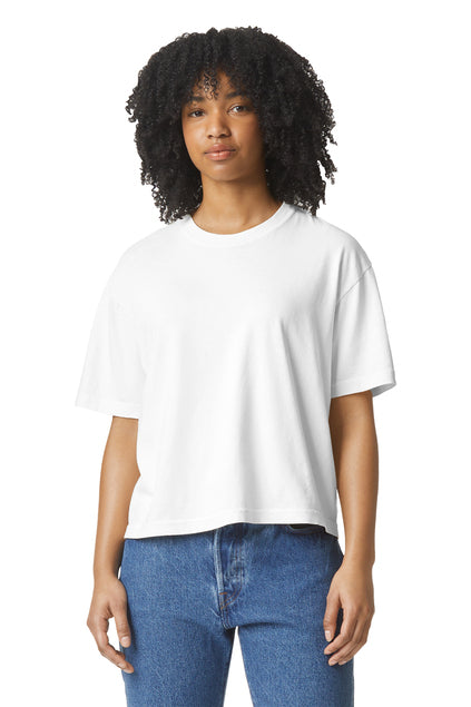 Comfort Colors Women's Heavyweight Boxy T-Shirt 3023CL