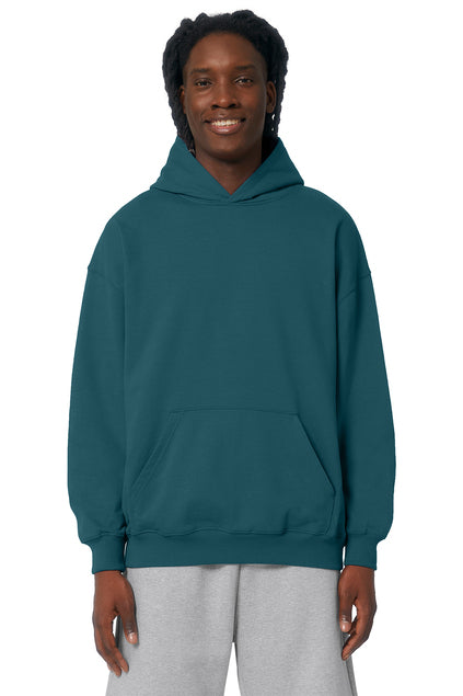Stanley/Stella Unisex Cooper Dry Hooded Sweatshirt SXU028 Mens Apparel Hoodies & Sweatshirts