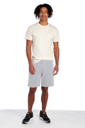 JERZEES Men's Nublend Fleece Shorts 978MP