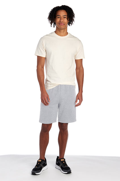 JERZEES Men's Nublend Fleece Shorts 978MP