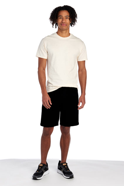 JERZEES Men's Nublend Fleece Shorts 978MP