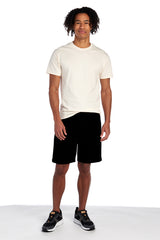 JERZEES Men's Nublend Fleece Shorts 978MP