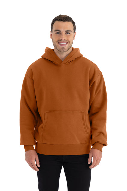 Next Level Apparel Men's Heavyweight Pullover Hooded Sweatshirt NL9307
