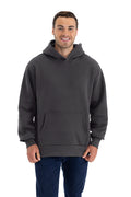 Next Level Apparel Men's Heavyweight Pullover Hooded Sweatshirt NL9307