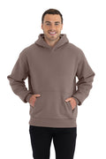 Next Level Apparel Men's Heavyweight Pullover Hooded Sweatshirt NL9307
